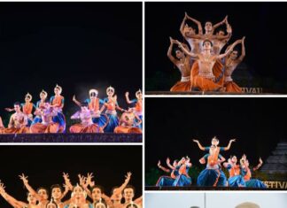 କୋଣାର୍କ ଅର୍କ କ୍ଷେତ୍ରରେ ଆରମ୍ଭ ହୋଇଛି କୋଣାର୍କ ଉତ୍ସବ