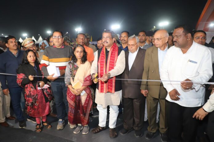 Sambalpur Book Fair - 2025 (6)