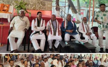 ରାଜ୍ୟ କାର୍ଯ୍ୟାଳୟରେ ନେତାଜୀ ସୁବାଷ ଚନ୍ଦ୍ର ବୋଷ ଓ ବୀର ସୁରେନ୍ଦ୍ର ସାଏଙ୍କ ଜନ୍ମଜୟନ୍ତୀ ପାଳନ