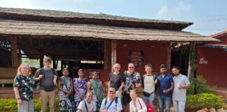 Foreign Tour Operators Embark on Familiarization Tour as Part of 6th Odisha Travel Bazar