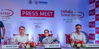 Sixth Odisha Travel Bazaar to Accelerate Tourism Growth; To promote Odisha as Leading Tourism Destination, To be held in Bhubaneswar from 24-27 February 2025