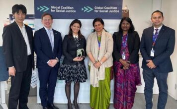353rd Governing Body meeting of the International Labour Organisation- Sumita Dawra, Secretary, Ministry of Labour and Employment, Government of India, made several interventions on key issues, showcasing India’s achievements