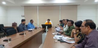 Housing and Urban Development Minister Inspects Drainage System in Bhubaneswar, Reviews Monsoon Preparedness Across ULBs, Warned against any negligence