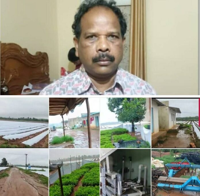 Dayanidhi Bagh, Joint Director of Soil Conservation and Watershed Development,