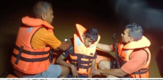 ଉତ୍ତର ଓଡିଶାର ବାଲେଶ୍ୱର ଓ ମୟୁରଭଞ୍ଜ ଜିଲ୍ଲାରେ ଲଗାଣ ବର୍ଷା ଯୋଗୁଁ ସୁବର୍ଣ୍ଣରେଖା, ବୁଢାବଳଙ୍ଗ ଏବଂ ଜଳକା ଭଳି ପ୍ରମୁଖ ନଦୀର ଜଳସ୍ତର ବୃଦ୍ଧି ପରେ ବନ୍ୟା ପରିସ୍ଥିତି