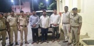 Attack on BMC Additional Commissioner: Commissionerate Police arrested BJP Corporator Jeevan Rout, youth leaders Rashmi Mahapatra, and Debashis Pradha