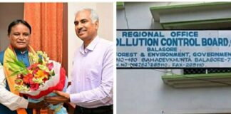 1 IAS Officer Holds Chief Secretary, Chief Resident Commissioner and Chairman OSPCB: Is Odisha CM Mohan Charan Majhi violating November 25, 2024 Gazette Notification of Ministry of Environment, Forest and Climate Change by allowing CS Manoj Ahuja to head Odisha State Pollution Control Board ?