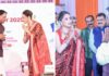 Odisha Government spent Rs 1.6 Crore on Madhuri Dixit to promote Odisha’s Sambalpuri and Traditional Handloom Products but 7 Sambalpuri Yarn Units Shutdown