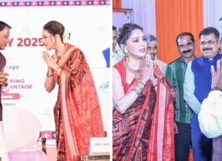 Odisha Government spent Rs 1.6 Crore on Madhuri Dixit to promote Odisha’s Sambalpuri and Traditional Handloom Products but 7 Sambalpuri Yarn Units Shutdown