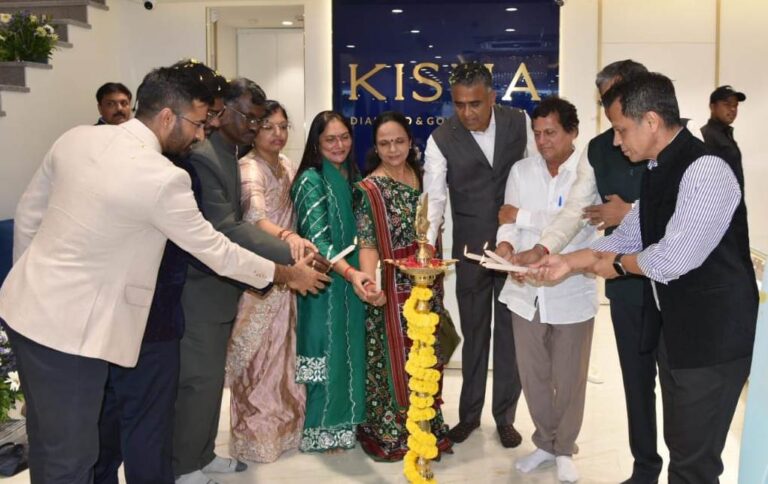 Kisonla Cameri KISNA Expands Retail Footprint with the Launch of its 2nd Exclusive ...