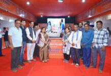 Cuttack Rupa Tarksi Pavilion inaugurated