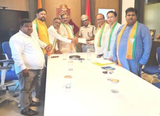 BJP delegation meets Cyber Crime ACP over misuse of Artificial Intelligence (AI), BJD has insulted not only the Chief Minister but the entire people of Odisha, BJP delegation demands strict action as per law