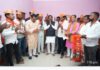 Hundreds of prominent leaders and activists left Congress and joined BJP in Nuapada