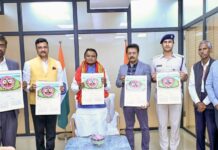 Shree Lord Jagannath Temple Administration’s 2026 English New Year Calendar released
