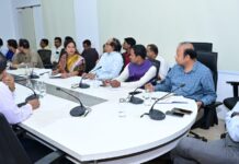 A preparatory meeting held by Information and Public Relations Department under the chairmanship of Additional Chief Secretary Hemant Sharma for the celebration of the State-level Republic Day-2026