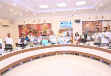 CM Mohan Charan Majhi launched the reference books for class 11 science students prepared in Odia language