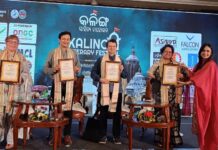 Ideas, Identity and Imagination Take Centre Stage on Day 2 of Kalinga Literary Festival 2026