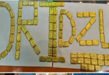 DRI conducted searches at Delhi and Agartala and unearthed a well-organised international gold smuggling syndicate operating from Dubai and Bangladesh, busts major trans-border gold smuggling syndicate; seizes gold worth over Rs 40 crore and cash worth Rs 2.9 crore