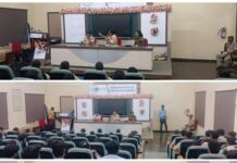 Operation Jeevan Raksha (Road Safety)” Initiated by Office of IGP,Central Range Cuttack – Road Safety Education and Awareness Programme Conducted at RITE College in Khordha