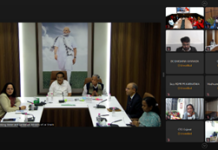 Innovative Faecal Sludge Management Models under Swachh Bharat Mission-Grameen-Representatives from Odisha ,Gujarat, Sikkim, Madhya Pradesh, Karnataka, Ladakh and Tripura shared their field experiences