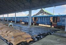 First Full Rake of 42 Wagons Carrying 2,768 Metric Tonnes of Rice Reaches Anantnag, Kashmir Valley