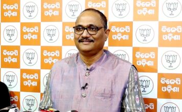 Misleading the people of Odisha is the character of BJD-Biranchi Narayan Tripathy