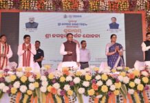 CM Mohan Charan Majhi launched ‘Shri Jagannath Darshan Yojana’ in Nabarangpur and laid the foundation stone for a new government medical college and hospital