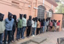 Seventh day of ‘Operation Cyber Kachchh’, Remarkable achievements by Sambalpur, Rourkela and Jharsuguda police, 1,166 anonymous bank accounts investigated, 84 accused arrested