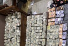 Vigilance Raids on Deputy Director of Mines Cuttack , Debabrata Mohanty : Highest ever seizer of Rs 4 Crore Cash, Counting on