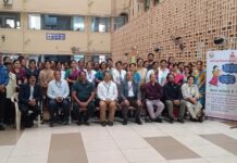 World Leprosy Day observed at Institute of Medical Sciences and SUM Hospital