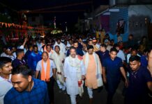 Dola Yatra is a unique identity of Odia culture and unity – Dharmendra Pradhan