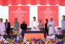 Governor unveiled the statue of Purva Mohan Pradhan at Purva Nagar, his birthplace, and dedicated the memorial to the people, Projects worth over Rs 170 crore dedicated and foundation stone laid for Pallahada constituency