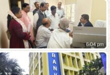 Kalinga Sena submitted a memorandum to State Level Bankers Committee urging Loans for Odisha youths