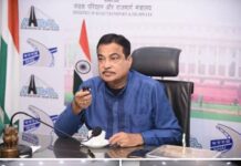 Nitin Gadkari, launched the upgraded RAJMARG PRAVESH web portal for hassle free obtaining No Objection Certificates (NOCs) for fuel stations, wayside amenities, private properties, rest area complexes, connecting roads, and other such facilities along National Highways