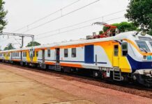 Ashwini Vaishnaw Inaugurates Siuri ROB and Dedicates Kumarpur ROB, Flags Off New Asansol–Bokaro Train Service