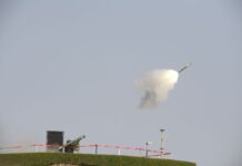 DRDO successfully conducted three successive flight-trials of Very Short-Range Air Defence System (VSHORADS) from the Integrated Test Range (ITR), Chandipur off the coast of Odisha