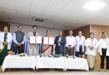 Central Council for Research in Ayurvedic Sciences , Ministry of Ayush, and Berhampur University, Odisha, will sign a Memorandum of Understanding (MoU) to digitize, catalogue, and publish rare Ayurvedic manuscripts and palm-leaf documents preserved at the South Odisha Cultural Study Centre