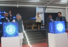 Minister for Railways, Information and Broadcasting, and Electronics and Information Technology Ashwini Vaishnaw inaugurated Zetwerk Electronics’ new world-class manufacturing facility for defence, automotive, and IT hardware electronics built in Bengaluru.