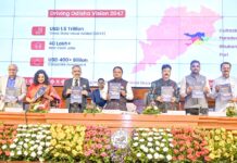 Chief Minister Mohan Charan Majhi launched an economic plan for Bhubaneswar-Cuttack-Puri-Paradeep Economic Region -BCPPER