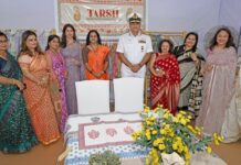 Indian Navy inaugurated the MILAN Village at the Eastern Naval Command, as part of its flagship international naval exercise, MILAN 2026