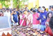 State-level ‘Pakhal Parva’ celebrated on the occasion of World Pakhal Day, Chief Minister participated, More than 2000 people from underprivileged communities were distributed ,