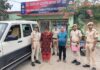 Berhampur Cyber Police station – Major Breakthrough in Inter-State Cyber Fraud; Two persons , Uncle and Niece Arrested for Operating Mule Account Network Linked to Rs 1 Crore Fraud – Operation Cyber Kavach