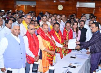 BJP wins 3, BJD 1 in Odisha Rajya Sabha Polls, Manmohan Samal, Dr Sujeet Kumar, Dilip Ray , Dr Santrupta Mishra wins