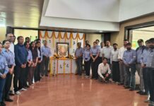 JSW Steel, Odisha pays homage to OP Jindal on his punyatithi