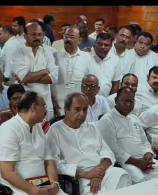 Bus Conductor- Tamil Sanyashi Joint Conspiracy: Should Election of that Person who gave False and Incomplete Affidavit be Declared Invalid Immediately and Strict Legal Action should be taken against Him or Not? Asked Shreemayee Mishra