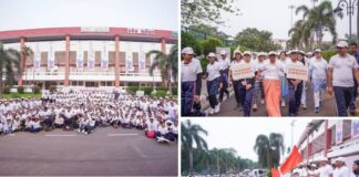 Her Progress, Our Nation’s Progress: Women’s Marathon Crowns Three-Day Empowerment Festival in Bhubaneswar