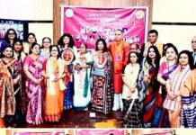 World Odisha Society (WOS) celebrated International Women’s Day as Shakti Utsaba in New Delhi