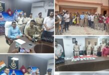 Jajpur Police is proud to announce the successful culmination of a special initiative titled “Operation Reconnect”