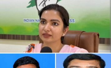3 Odisha Congress MLAs Sofia Firdous of Cuttack Barabati, Dasarathi Gamango of Mohana Assembly seat and Ramesh Jena of Sanakhemundi Assembly seat Done Cross Voting in Rajya Sabha Polls: ‘They were Sold out like Sheep and Goats,” PCC President Bhakta Das