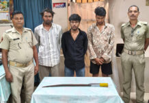 Badagada P.S. Case No.496- Five accused arrested , know details